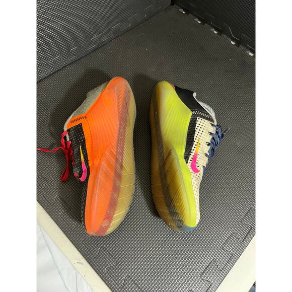 Nike Metcon 6 X Mens Size 8.5 “What The” Edition Training Gym Shoes CK9387-706 - Picture 3 of 9